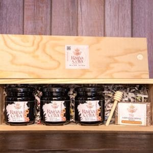 Caja regalo 3 tarros